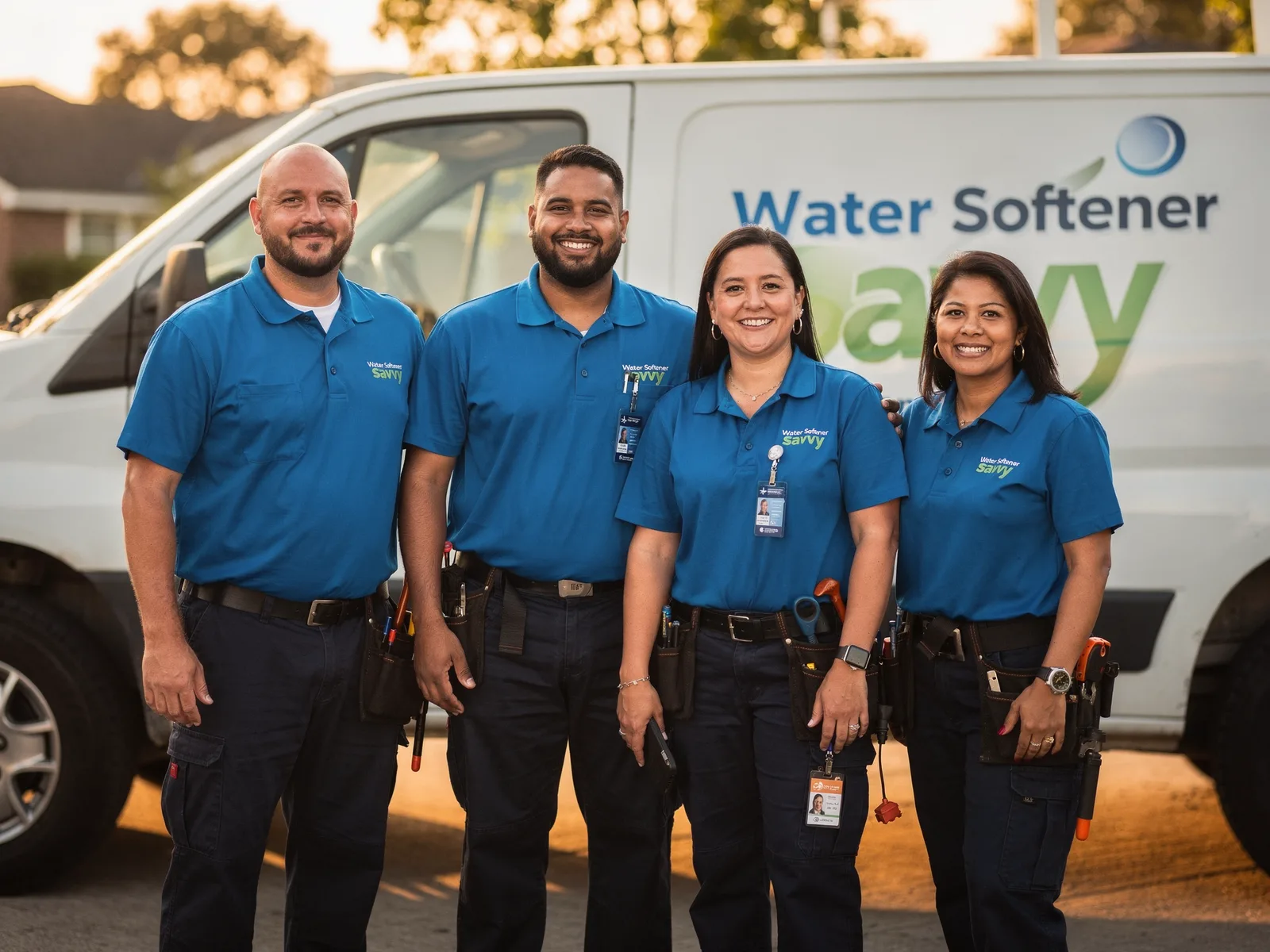 Water Softener Installation company in Clarksburg, MO